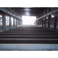 Cathode copper electrolytic refining polymer concrete cell