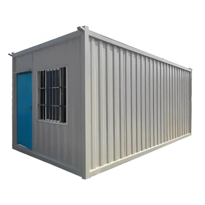 40ft Shipping Container Home Office