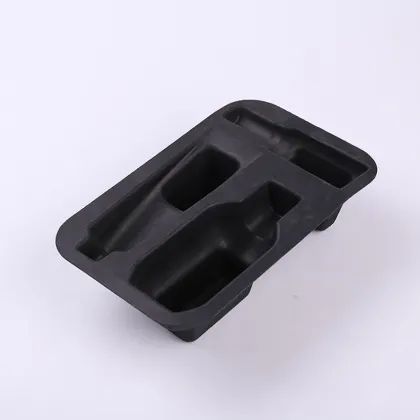 Customized Skincare Bottle & Tube Packaging Insert