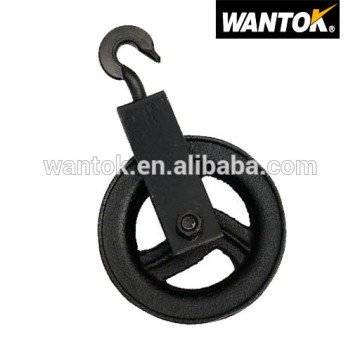 Casting Pulley Block,