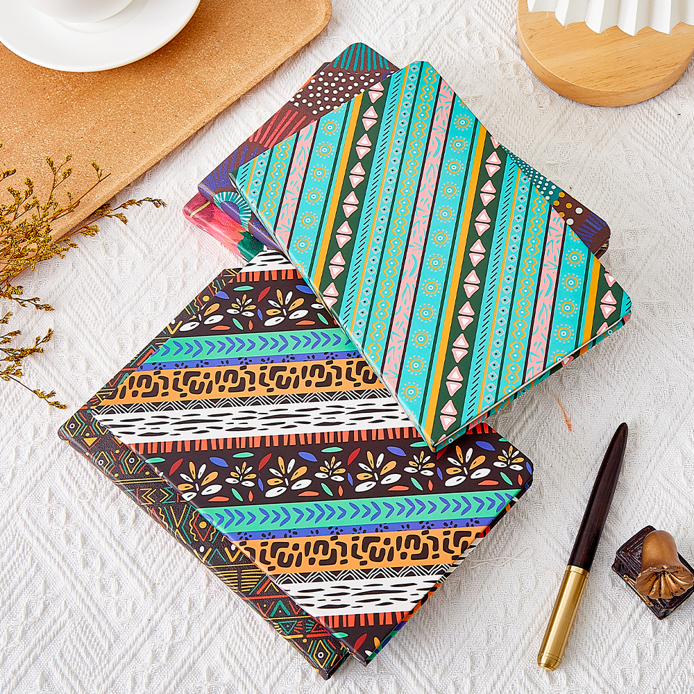 African modern style series notebook China Manufacturers Suppliers ...