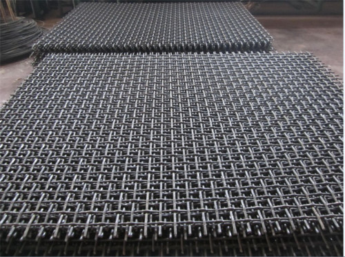 Square Wire Mesh (65Mn, 72B)