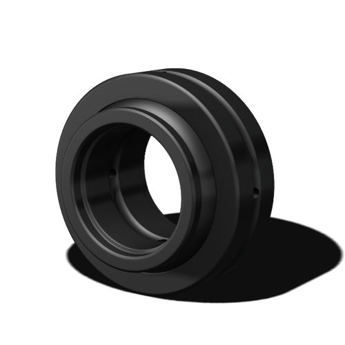 Radial Spherical Plain Bearings GEEW-ES series