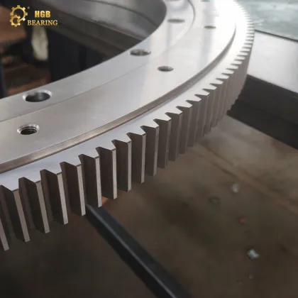 Slewing Bearing Manufacturer for Mining and Engineering Machinery Equipment