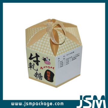Jsmpackage Paper packaging box candy box