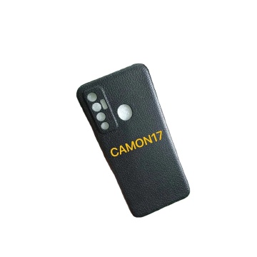 Настраиваемая черная крышка для ПК для Tecno Camon 17 Pop 5x Pop5 Pro kngzyf - быстрая доставка