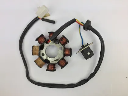 Motorcycle Magneto Stator for QINGQI V-Clic: Finding the Perfect Fit