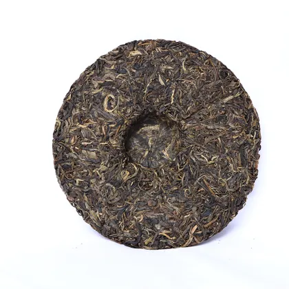 Yunnan Pure Pu Er Tea Cake