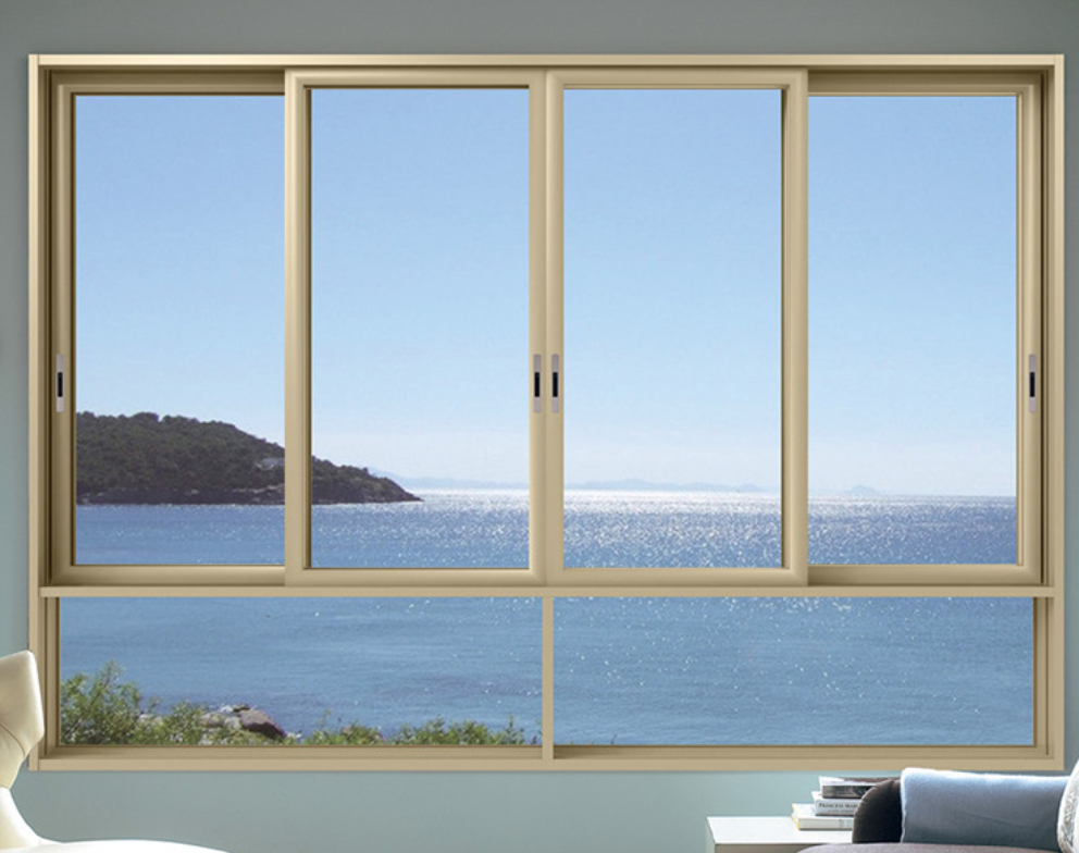 PVC Sliding Windows