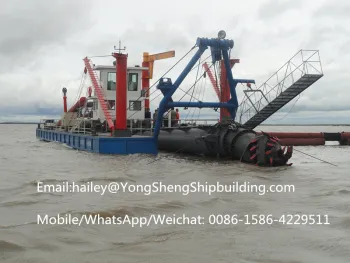 Dredger Ships for Sale