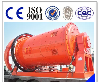 China supplier cement mill for cement production line