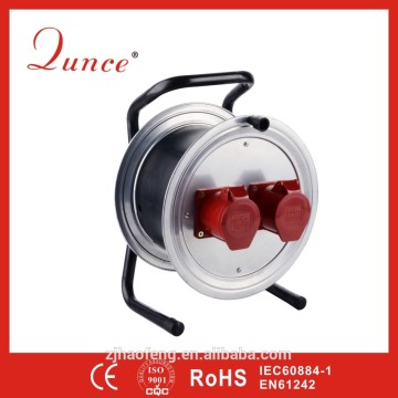 Outdoor use Industrial Cable Reel 32A 380V QC8650