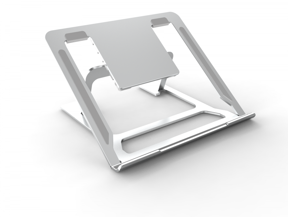 Laptop Stand for Desk, Adjustable Laptop Holder Stand