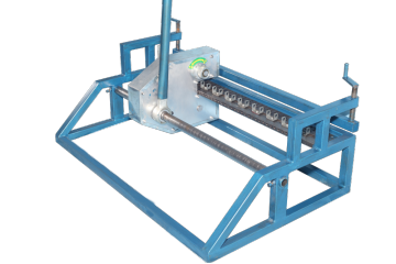 Six nail Strap Clinching Machine