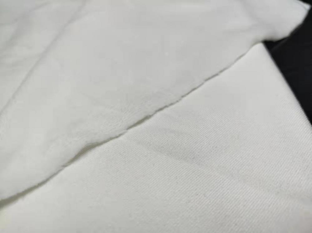 95 Polyester 5 Spandex One Side Super Soft Fleece Fabric 3 Jpg
