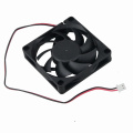 100 PCS Gdstime 2Pin 7cm 70MM Cooler Fan 70 x 70 x 15mm 7015s 5V DC Brushless Axial Industrial Flow Cooling Fan