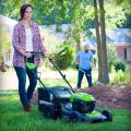 LM002 Cordless Electric Mawn Mower