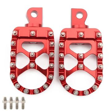 Modified Foot Pegs for Harley-Davidson XL1200 XL883 XR1200 FLH1200