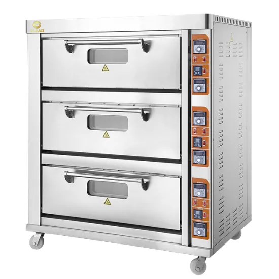 Hot Sale Industrial Portable Electric Ovens and Commercial Gas Ovens