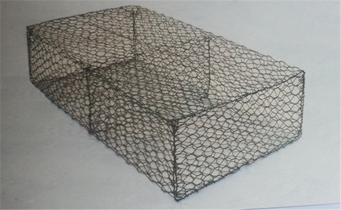 Galvanized Steel Stone Gabion Cage