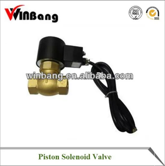 2L Series Explosionproof Solenoid Valve