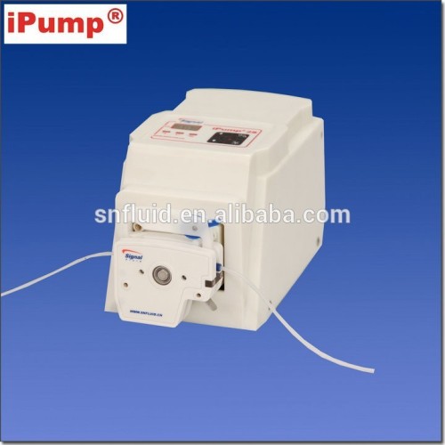 High Accuracy Peristaltic Pump Chemical Pump, High Quality High