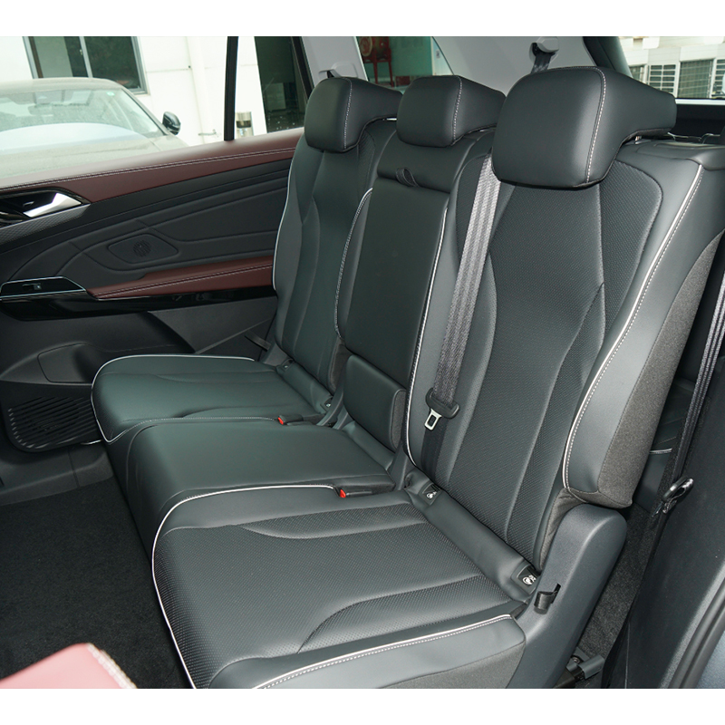 Pure Electric Vehicle Volkswagen Id 6 X Pure Electric Vehicle Volkswagen Id 6 X