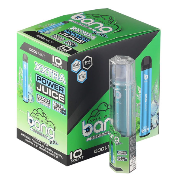 Bang xxl | 2000 Puffs heißer Verkauf