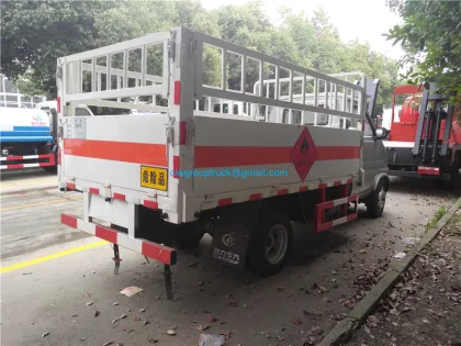 Changan gas cylinder transport Flammable liquid carrier