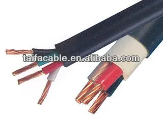 German standard control cable/ PVC cable