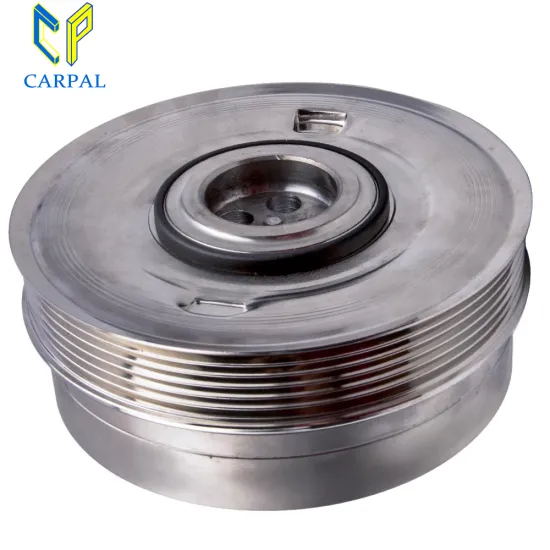 Carpal Good Price Engine Crankshaft Damper Pulley for BMW B38 F52 F49 OE 11238638614