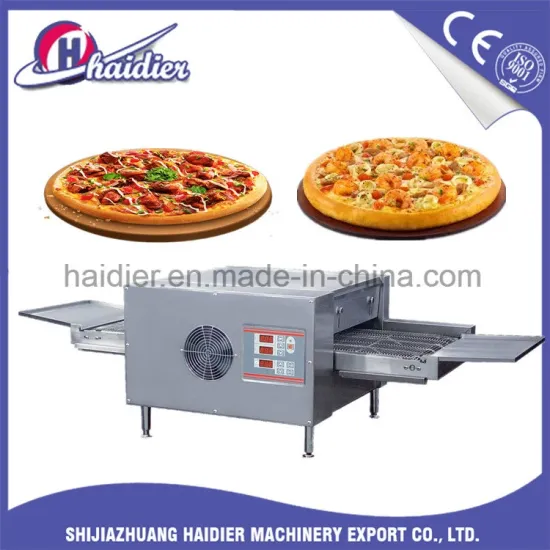 Commercial Conveyor Pizza Oven Bakery Gas/Electric Oven