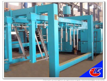 China Professional aac brick cutting machine with competitive price