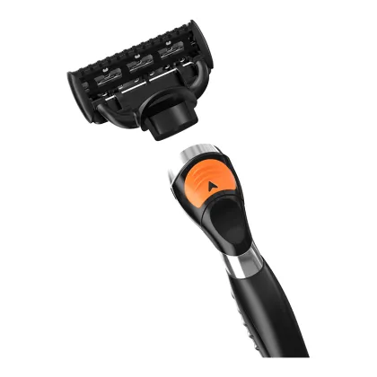 Lookfantastic: Eco-Friendly 5 Razors Old Fashioned Shaving Razor Supplier