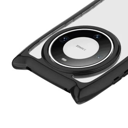 Shockproof Airbag Cat Ears Phone Case for Huawei Enjoy 70X