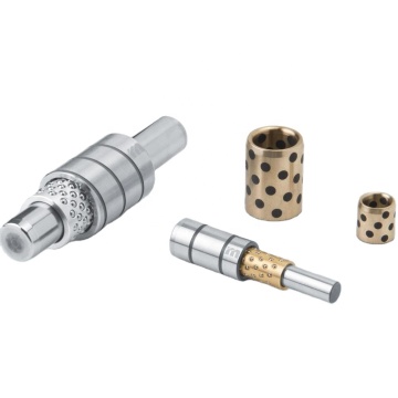 MEUSBURGER Standard Mold Accessories Guide: E1035/24*100, E1040/18*120, E1050/20/40*380