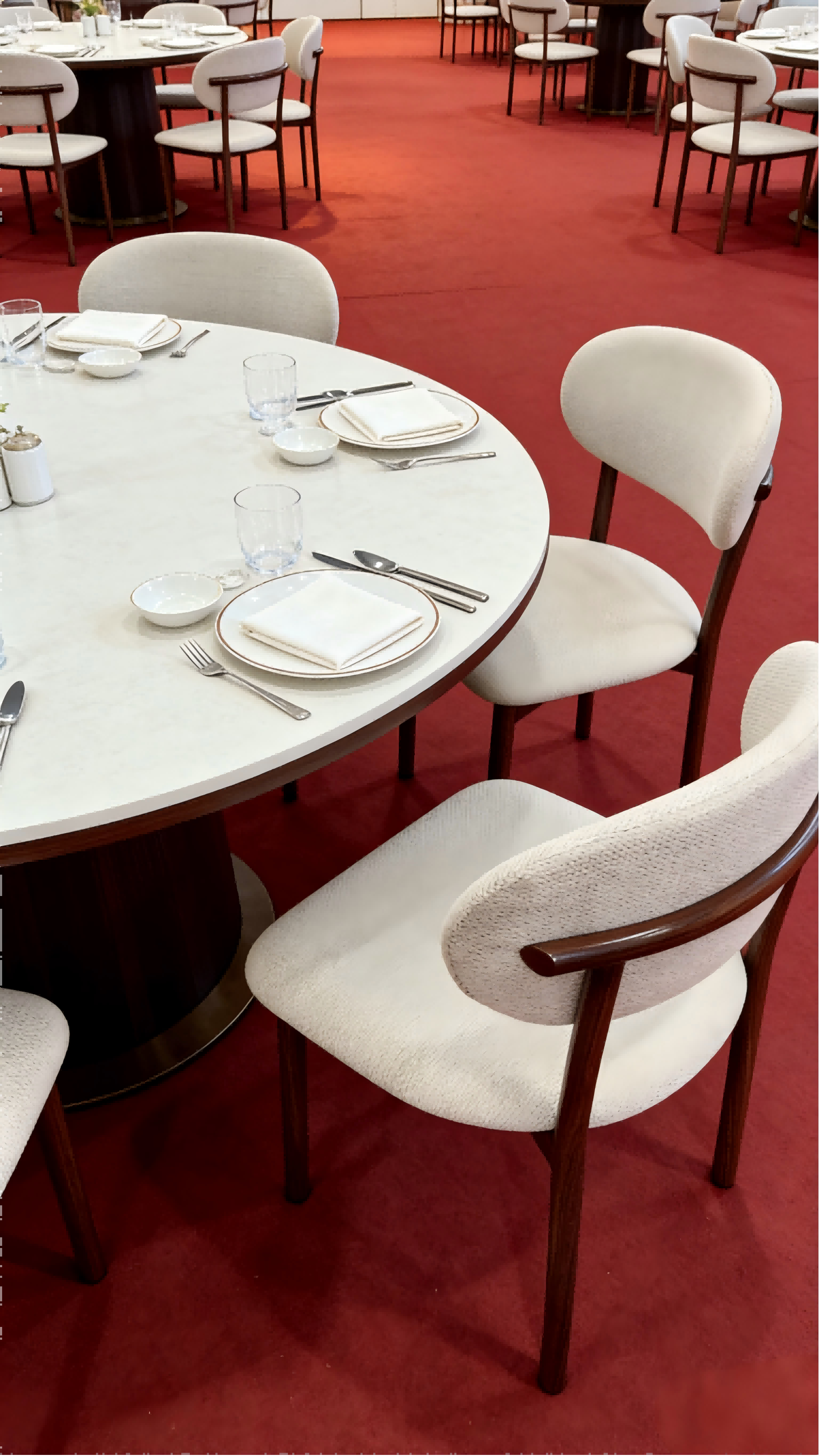 BR-25A04 dining chair 8