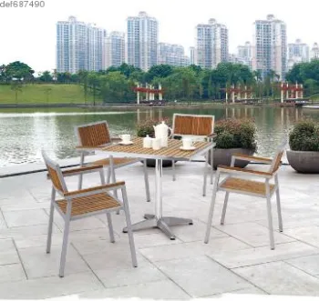 aluminum anti wood furniture