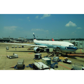 American well-known freight forwarder