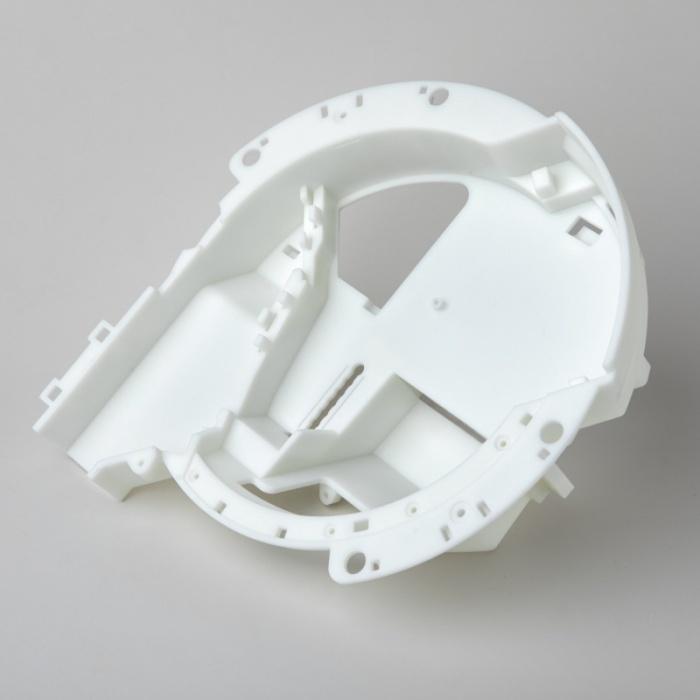 Peças de resina para impressão 3D de alta resolução