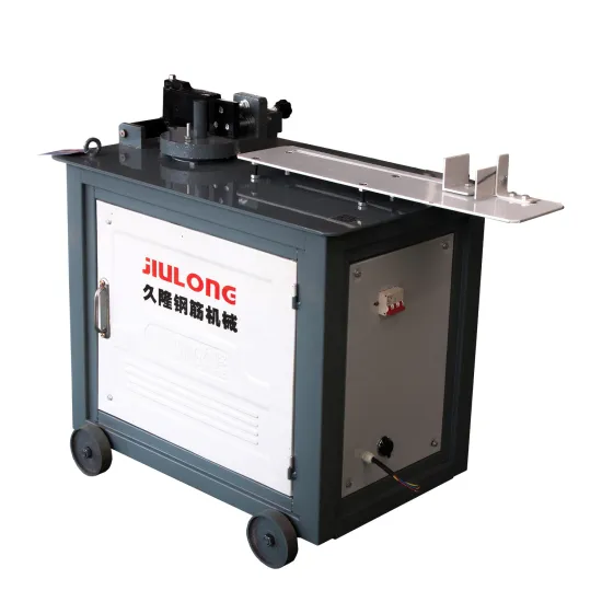 2019 new design automation hydraulic bar bending machine