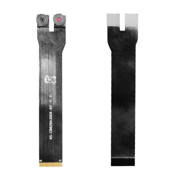 DVP Binocular GC0328 IR Camera Module - VGA 0.3MP HD Face Recognition