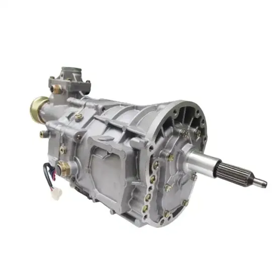 High Performance 2TR 33030-26A0133030-6A414 Gearbox Transmission Assy for Toyota Hilux 4X2 4Y 1RZ 2L 3L