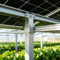 Invernadero Fotovoltaico Rural