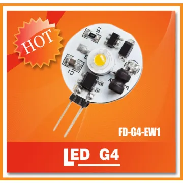 Halogen G4 replacement! LED G4 Edison 1W 90lm