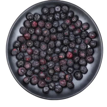Factory Price Freeze Dried Fruit Freeze Dried Blueberries