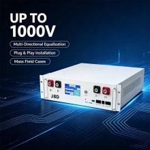 JBD HVV1 3A 활성 밸런스를 갖춘 고전압 BMS 최대 1000V 50A 100A 150A 200A 300A