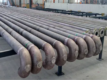Reliable Ethylene Cracking Tube Performance