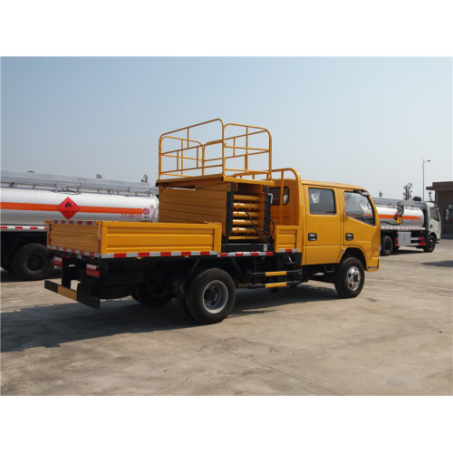 ใหม่ล่าสุด DFAC 8m-10m Bucket Lift Truck