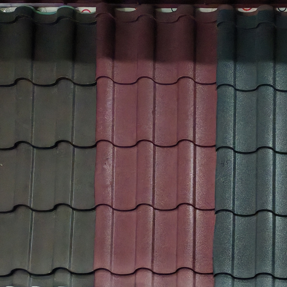 prepainted roofing sheet